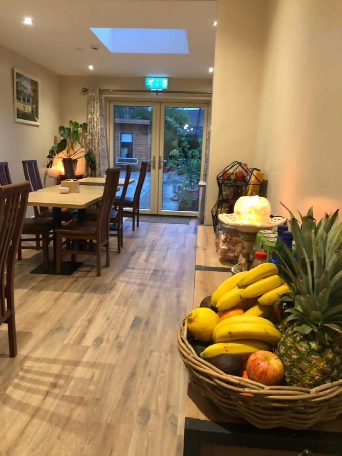 Maplehouse B&B 드로이다 외부 사진