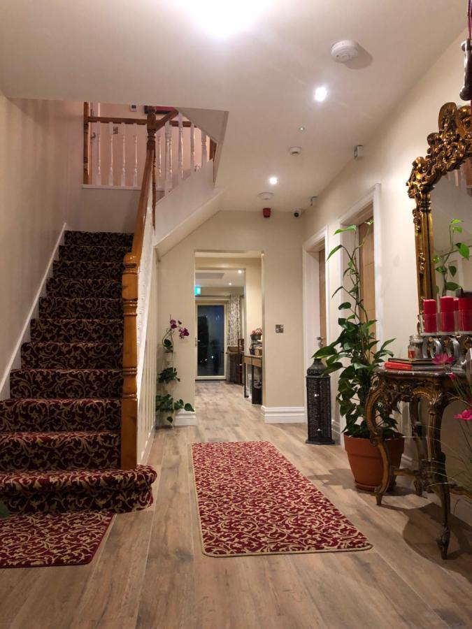 Maplehouse B&B 드로이다 외부 사진